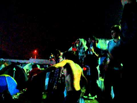 JUCA 2011 - ALOJAMENTO MACKENZIE