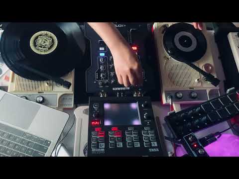 Madchester to Britpop - 90s Vinyl Mix