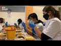 Studenten krijgen eerder dan gepland 'prikles' zodat ze kunnen helpen met vaccineren [RTV Utrecht]