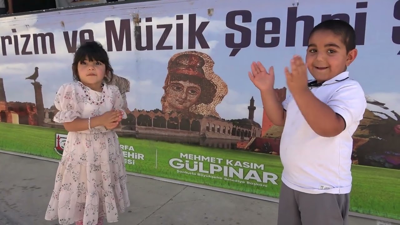 BÜYÜKŞEHİR’DEN ÇOCUKLARA SANAT VE EĞLENCE DOLU ŞENLİK