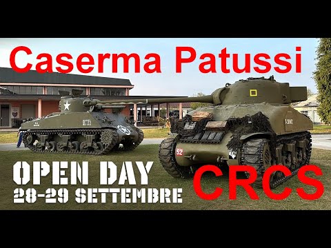 Open Day CRCS alla Sante Patussi di Tricesimo (UD)