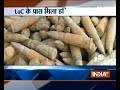 Huge cache of arms, ammunition & Pakistani currency recovered in Jammu and Kashmir's Poonch