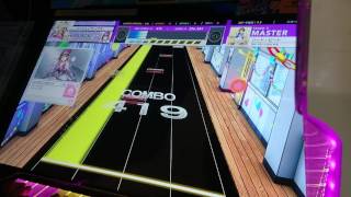 【チュウニズムAIR+】MASTERハート・ビートAJ