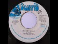 Frankie Paul - Hungry Belly - 7inch / Black Scorpio