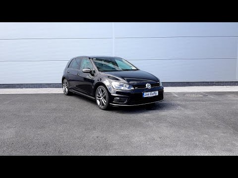 171CN816 - 2017 Volkswagen Golf HL 2.0TDI  21,950