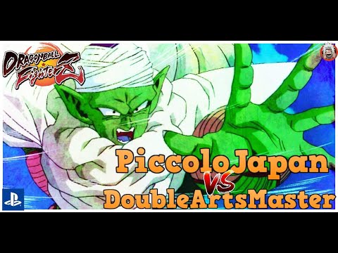 DBFZ DoubleArtsMaster vs PICCOLOJAPAN - (Jiren, Broly, Piccolo) vs (GokuUI, Piccolo, Broly)