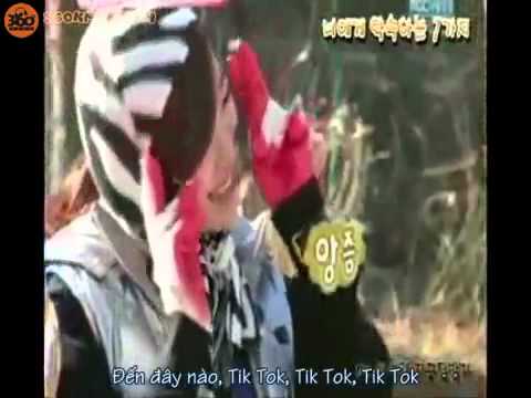 [Vietsub] Tik Tok - Adam