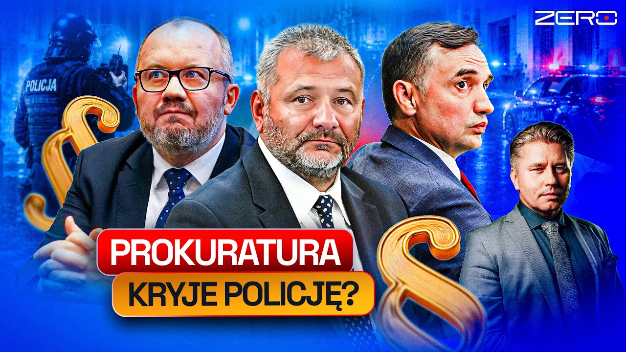 POLICJANT ZŁAMAŁ JEJ RĘKĘ, PROKURATURA NADAL UMARZA ŚLEDZTWO