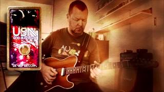 Video thumbnail for Devi Ever: US & Eventide: SPACE (stereo) by Brett Kingman