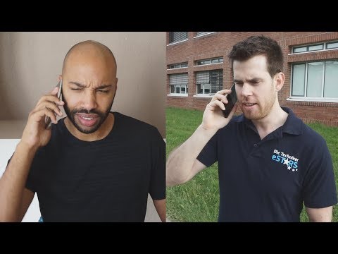 Anruf von FIFA WELTMEISTER Deto...