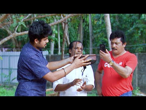 Thatteem Mutteem l EPI - 87 The next trap for Arjunan and Kamalasanan! l Mazhavil Manorama