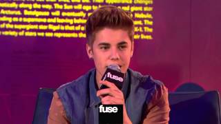 Justin Bieber Sings Rare &quot;Believe&quot; Track &quot;Just Like Them&quot;