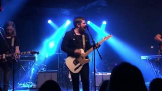 Knox Hamilton "Work it out" Live at the Parish