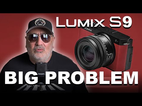 The sad reality of Panasonic Lumix S9 debacle & influencers
