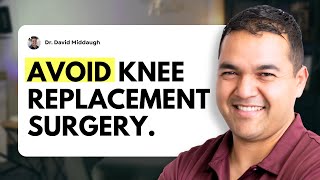 If You Want to Avoid Knee Replacement DON'T Do These Exercises