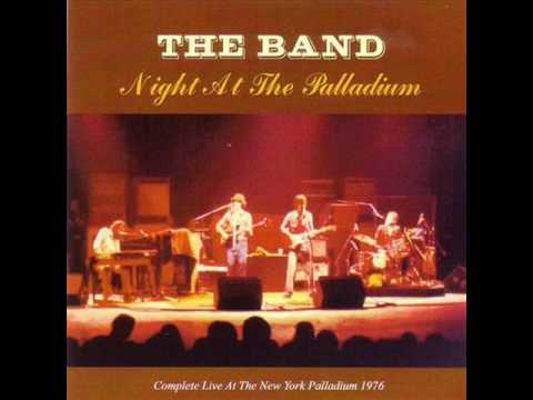 The Band - Acadian Driftwood (LIVE!) 1976