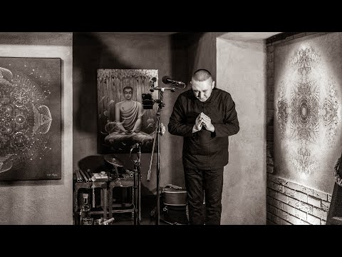 Алексей Чичаков, концерт в "Shanti Place" - Intro
