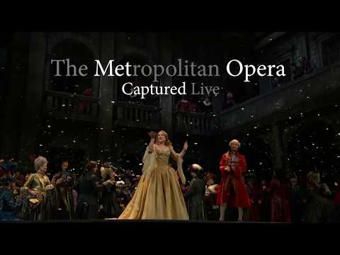 The Met Opera 2017-18 new season, captured live in HD!