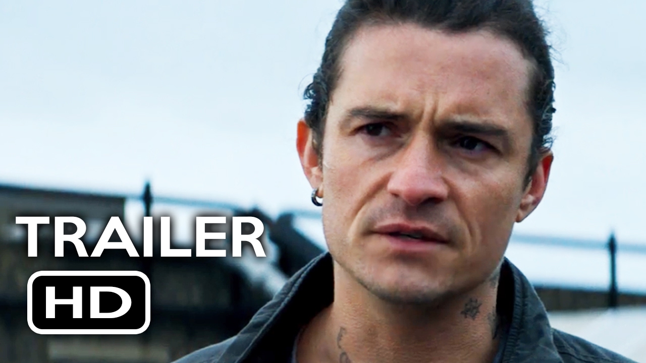 Trailer oficial de Atormentado Pelo Passado