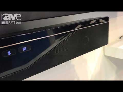 Integrate 2017: Yamaha Adds All-In-One Comm. Solution With Built-In 1080p Camera, Hi-Fi Audio Syste