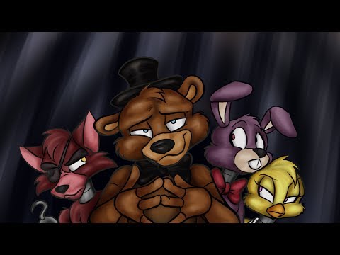Tony Crynight's Five Nights at Freddy's Series Part 1-15