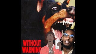 My Choppa Hate N****s x Nightmares - 21 Savage &amp; Offset [Prod. Metro Boomin] (That Transition! #5)