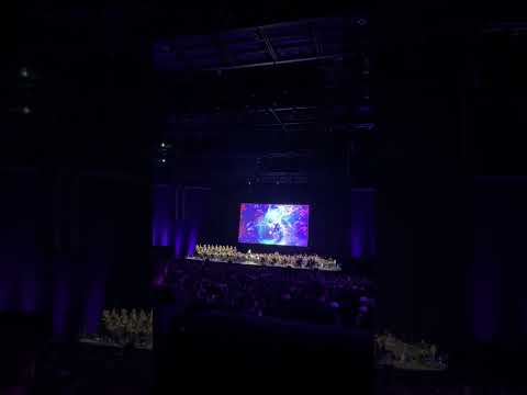 Jenova - Tenacity LIVE @ FF7 Rebirth Concert (Rotterdam 2024)