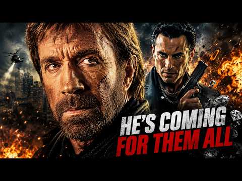 THEY HUNTED THE WRONG MAN... NOW THERE'S NO ESCAPE | Full Action Movie