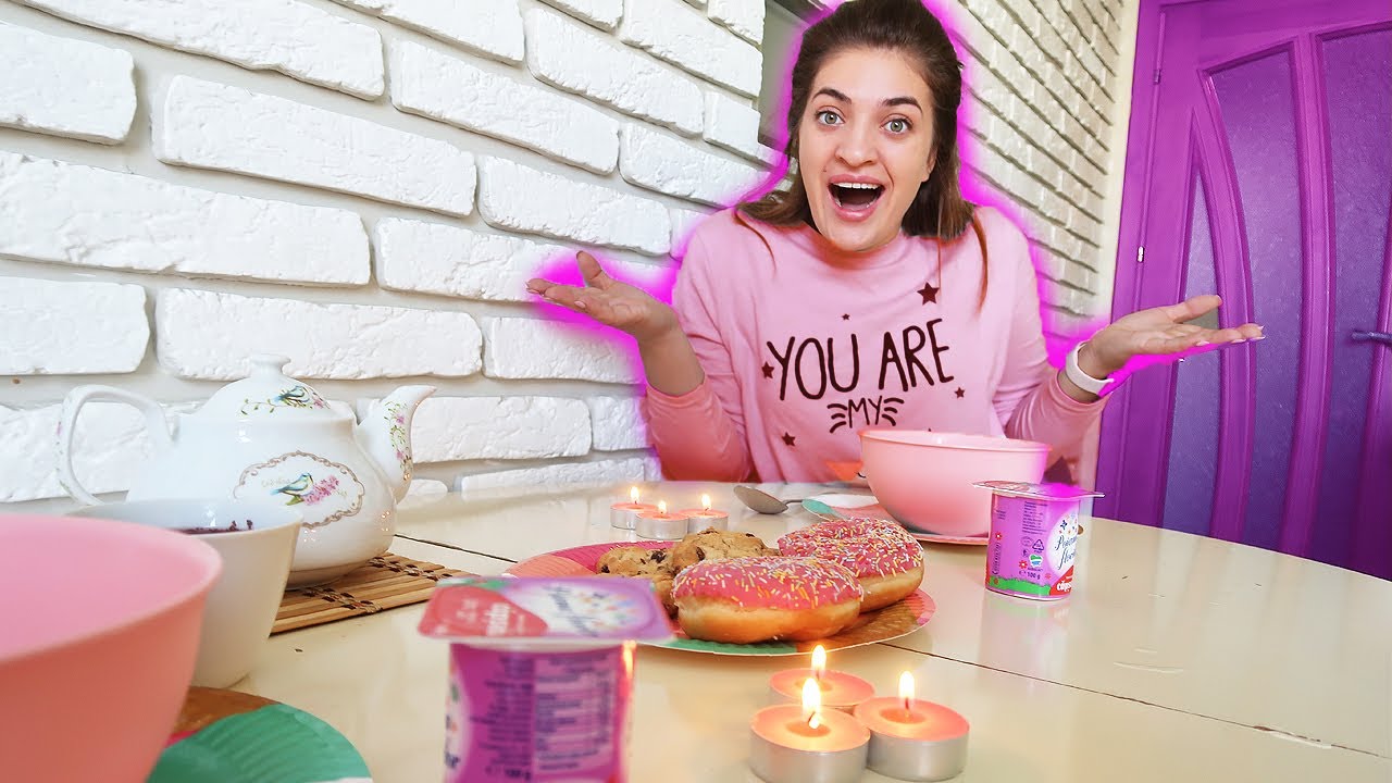 MIC DEJUN în CULOAREA ROZ / CHALLENGE