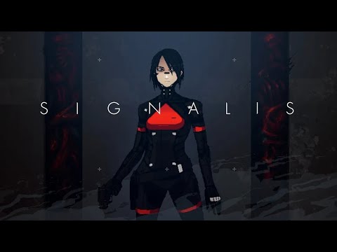 SIGNALIS Full Walkthrough (No Commentary) @1440p Ultra 60Fps