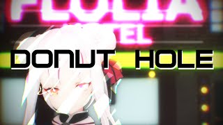 【MMD】ドーナツホール/DONUT HOLE【ヒメヒナ×キャロル】