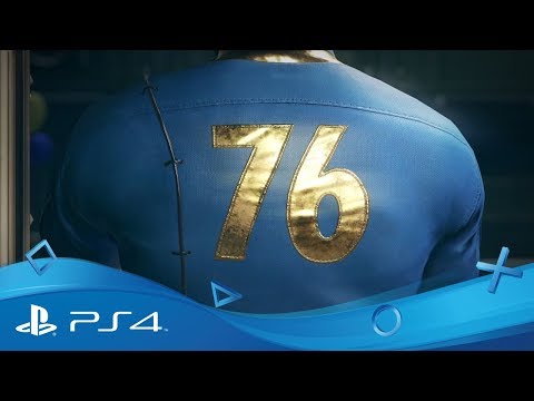 Fallout 76 PS4 \ PS5 - фото 1 - id-p994406675