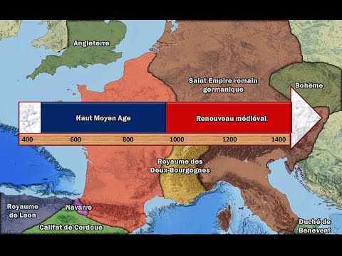 The founding of the Holy Roman Empire (936 - 962) [Early Middle Ages 26]