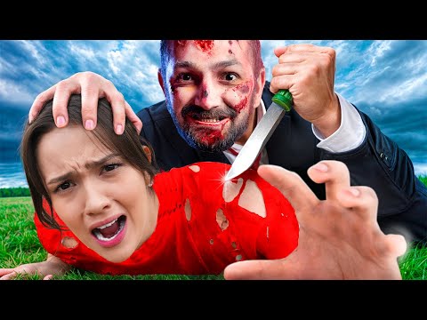 BENİ ÖLDÜRMESİ İÇİN KİRALIK KATİL TUTTUM ! Feride Özdinç | Sıla Dündar