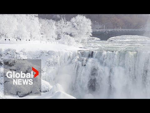 Polar vortex set to bring early winter blast to much of Canada next week
