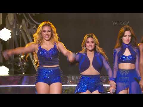 Fifth Harmony - Z100's Jingle Ball 2015 - Full Set [1080p]