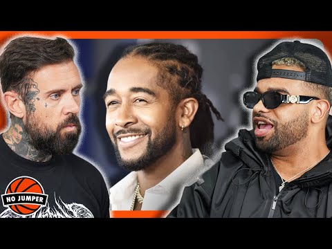 Adam asks Raz B Why Omarion Would Stay in B2K as his Solo Career Blew Up