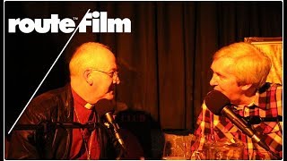 TROUBLE IN MIND | Clinton Heylin and The Bishop of Leeds talk Bob Dylan's Gospel Years