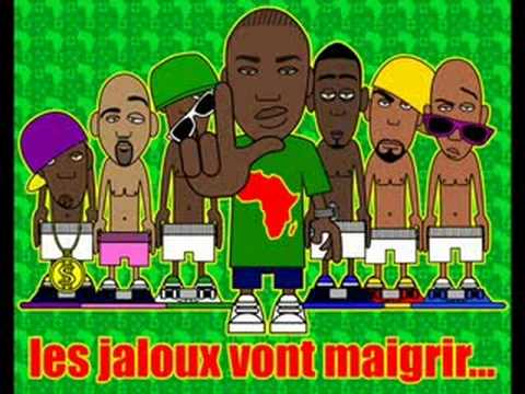 Mokobe ft Mohamed Lamine - African Tonik