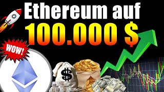 Wenn Bitcoin auf 100.000 geht, was wird etheeum tun?