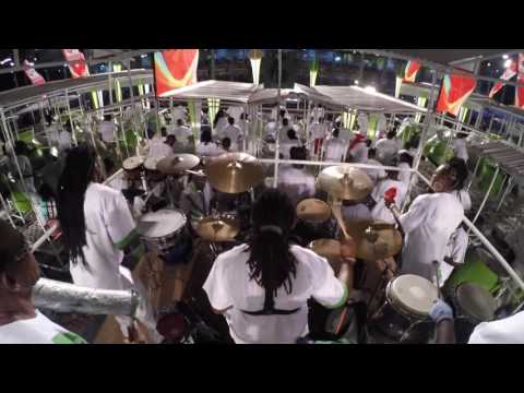 Pan Elders Steel Orchestra  2016 Panorama Champions  DrummerVille Cam