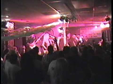 The Kickwurmz - Wobbly H-Town CD Release Party (1998?)