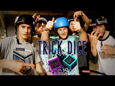 Game Of D.I.C.E - Terry Price, Tanner Fox, Jordan Clark, Richard Zelinka & Roomet Saalik!