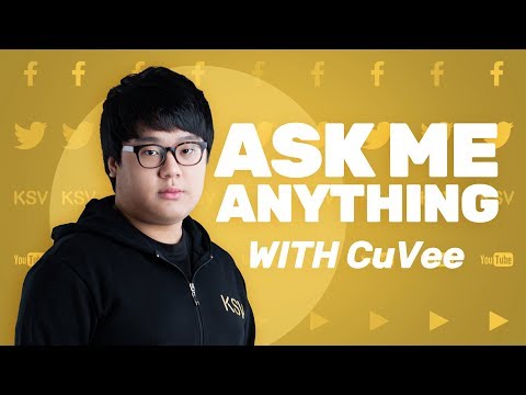 [KSV] AMA with CuVee