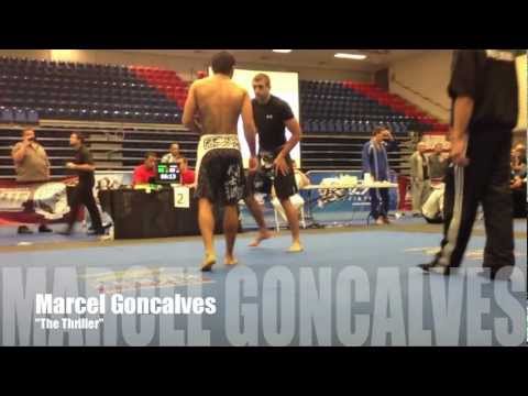 Naples BJJ Marcel The Thriller Gocalves Jiu Jitsu Highlight