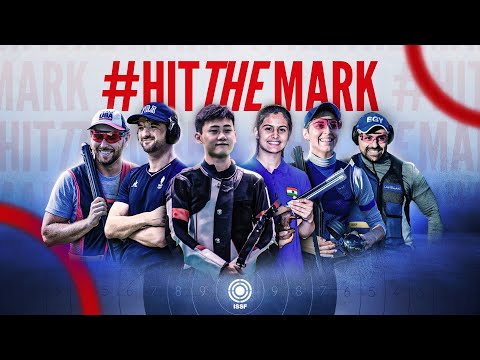 Paris 2024 Olympic Shooting Sport | ISSF Hit The Mark