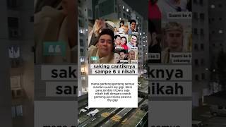 Download lagu saking cantiknya sampai 6× nikah #elygigi#viral#viralvideo#quotes #youtubeshorts#viralshorts#fyp mp3