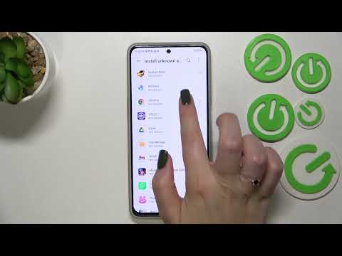 ZTE Blade V40s - How To Allow Unknown Sources