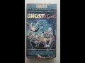 Ghost Fever Full 1987 Charter Entertainment VHS Halloween 2023 Special