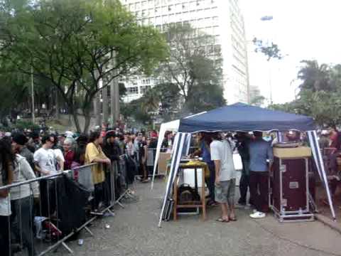 DeSkaReggae Sound meets Stranjah (REUNION OF DUB 2014)